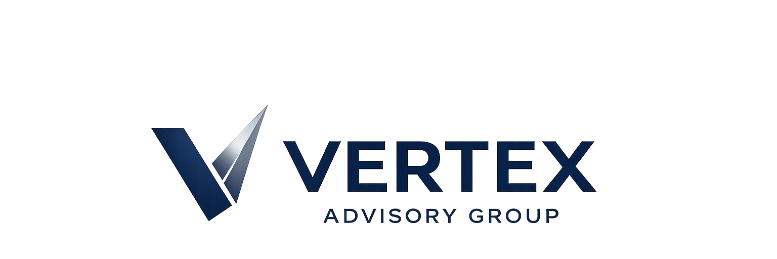 Vertex Advisory Group logo